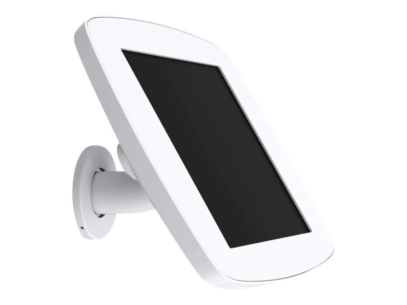 Bouncepad Wallmount Maxi - mounting kit - exposed front camera and home button - for tablet - white
