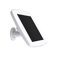 Bouncepad Wallmount Maxi - mounting kit - exposed front camera and home button - for tablet - white