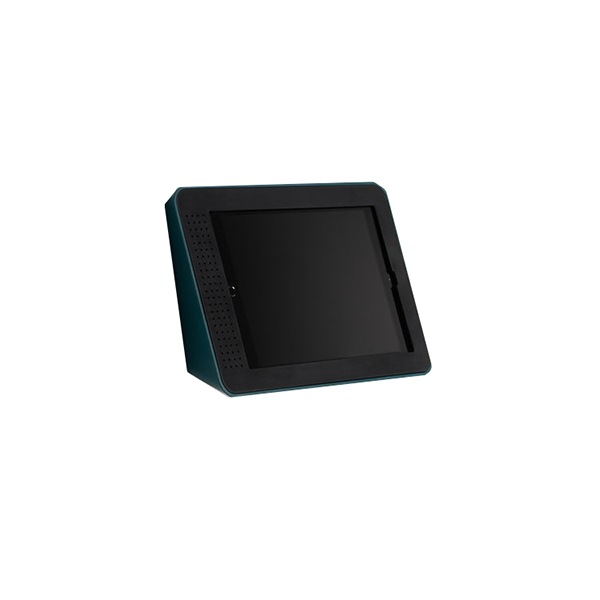 Bouncepad Link PoE Stand for Gen7/8/9 10.2" iPad - Teal