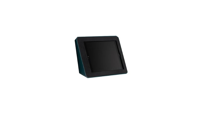 Bouncepad Link PoE Stand for Gen7/8/9 10.2" iPad - Teal