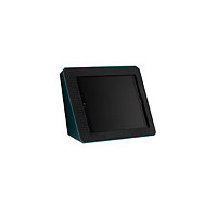 Bouncepad Link PoE Stand for Gen7/8/9 10.2" iPad - Teal