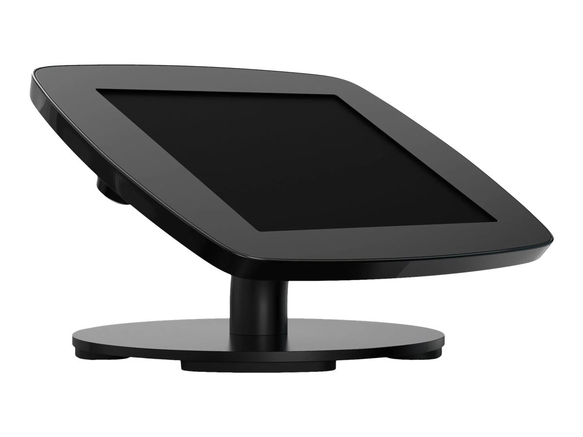 Bouncepad Counter stand - exposed front camera and home button - for tablet - black