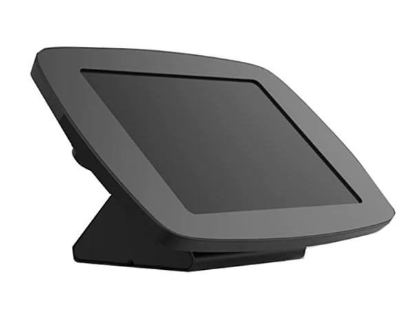 Bouncepad Flip Kiosk Stand for Gen8/9 10.2" iPad - Black