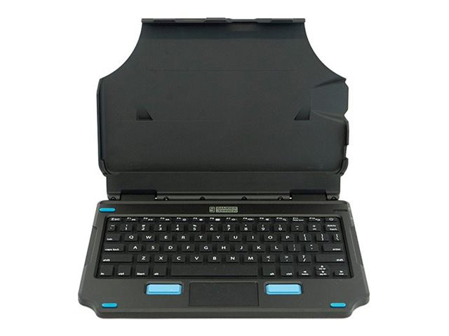 Gamber-Johnson - keyboard and touchpad set - QWERTY - US English