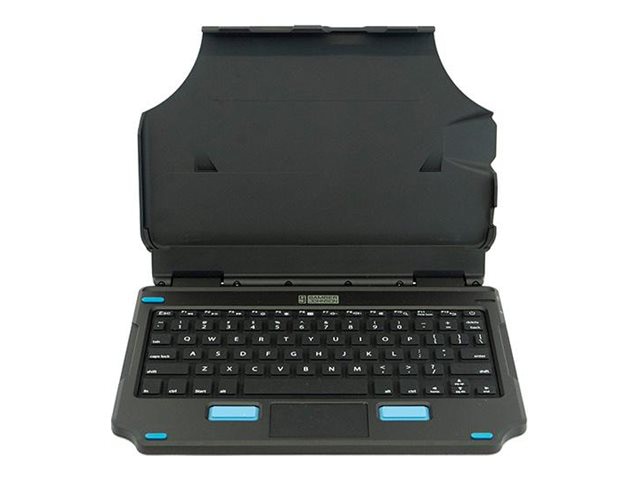 Gamber-Johnson - keyboard and touchpad set - QWERTY - US English Input Devi