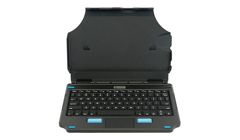 Gamber-Johnson - keyboard and touchpad set - QWERTY - US English