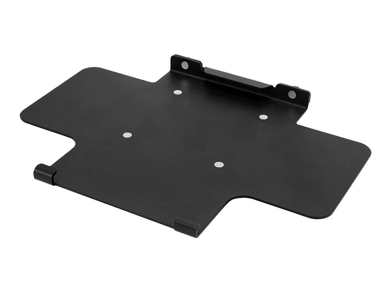 Gamber-Johnson mounting component - for keyboard - black powder coat