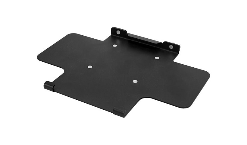 Gamber-Johnson - mounting component - for keyboard - black powder coat