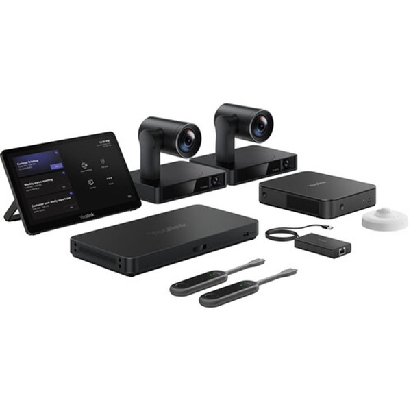 Yealink ZVCS90 Native Rooms System