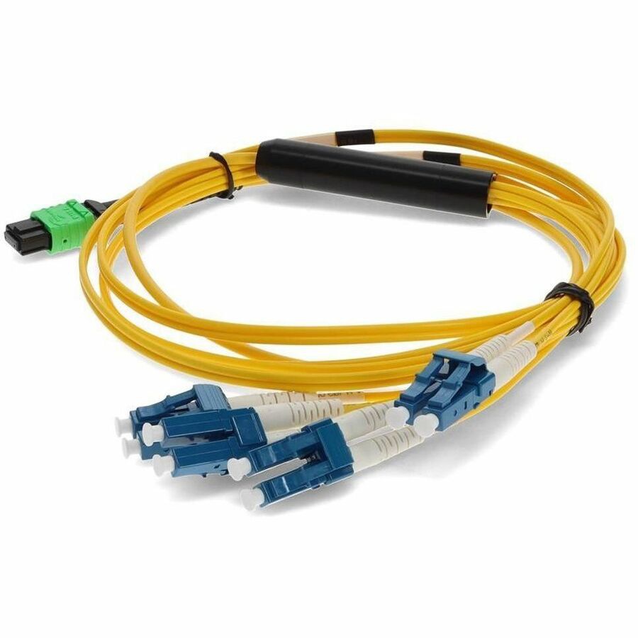 Proline Fiber Optic Fanout Network Cable