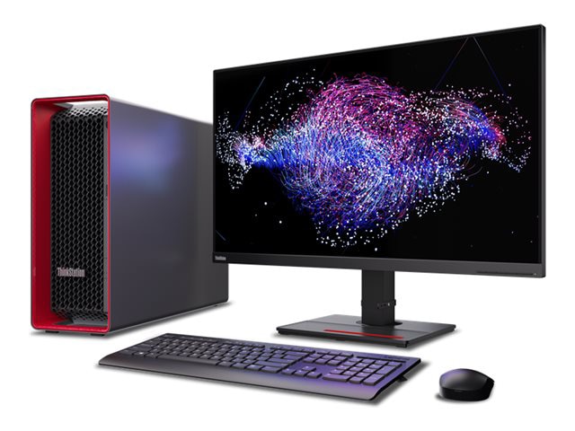 Lenovo ThinkStation P7 - tower Xeon W5-3425 3.2 GHz - vPro Enterprise - 64