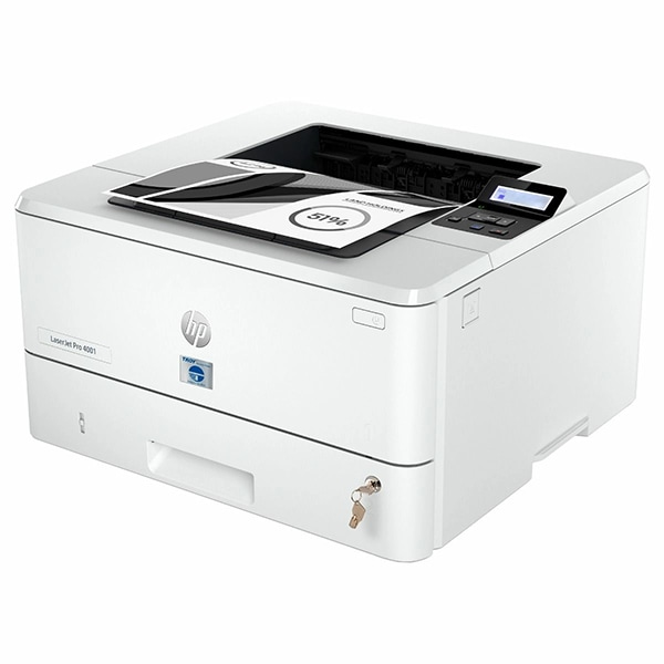 Troy HP 4001DN Locking Printer