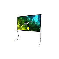 Elite Screens Yard Master Plus Series OMS120H2PLUS - projection screen with
