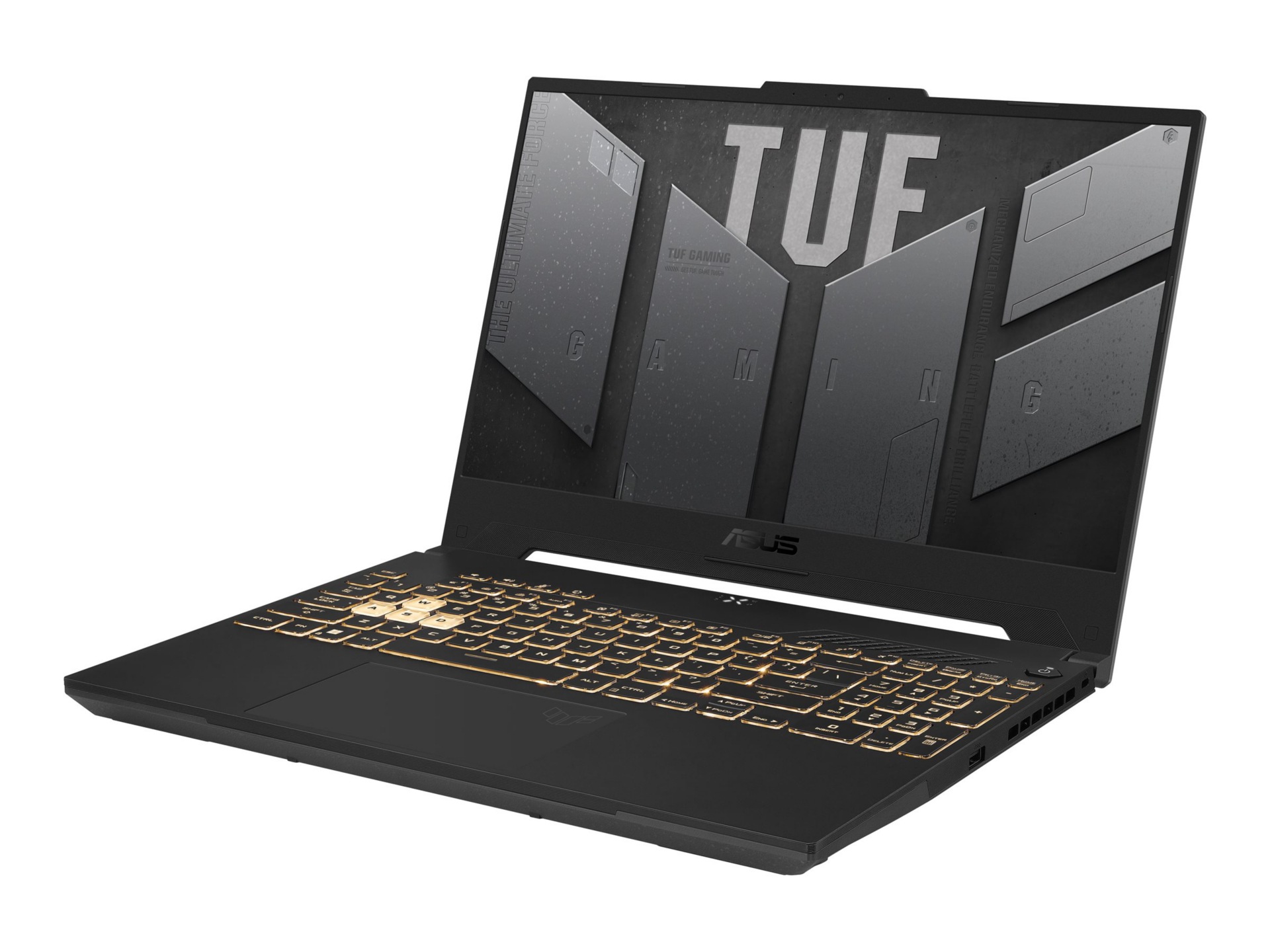ASUS TUF Gaming F15 FX507ZC4-DS71-CA - 15.6" - Intel Core i7 - 12700H - 16 GB RAM - 512 GB SSD
