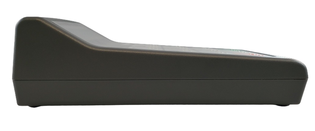 Thumbnail 3 of 5 for Genovation MiniTerm 909K 12-Key Membrane Terminal for KS100 Keypad Stand - Dark Gray