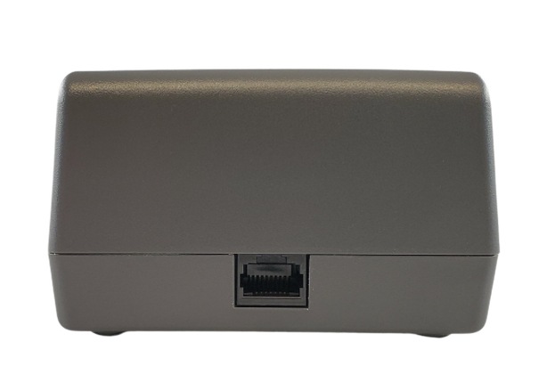 Thumbnail 5 of 5 for Genovation MiniTerm 909K 12-Key Membrane Terminal for KS100 Keypad Stand - Dark Gray