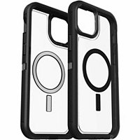OtterBox iPhone 15 Plus & iPhone 14 Plus Defender Series XT Clear Case With