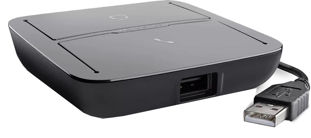 HP Poly MDA220 USB Adapter Switch