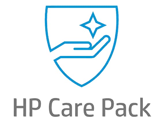 HP 5 Year Care Pack Hardware Support for HP DesignJet Studio 24" Printers - Requires 3 YR Manufacturer Warranty