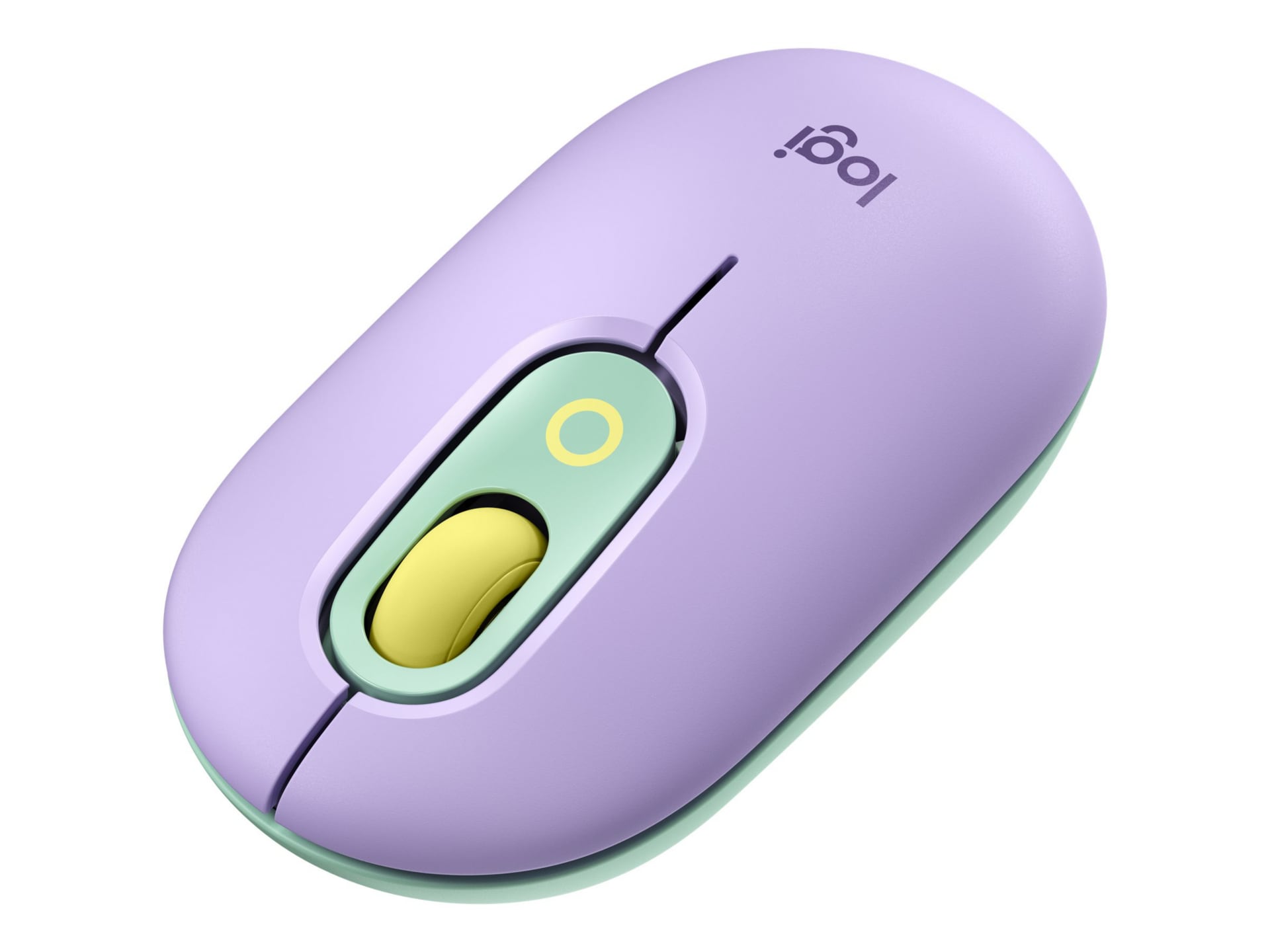Logitech POP - mouse - compact - Bluetooth 5.1 - daydream