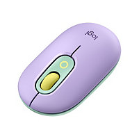 Logitech POP - mouse - compact - Bluetooth 5.1 - daydream