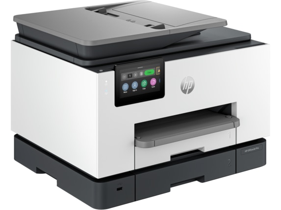 Thumbnail 2 of 23 for HP OfficeJet Pro 9130b All-in-One Printer