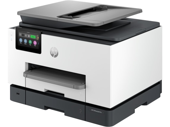 Thumbnail 3 of 23 for HP OfficeJet Pro 9130b All-in-One Printer