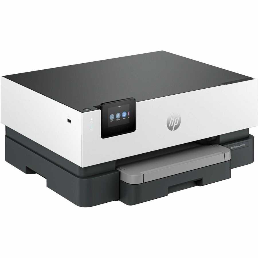 Thumbnail 4 of 21 for HP OfficeJet Pro 9110b Printer