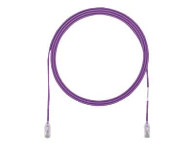 Panduit TX6-28 Category 6 Performance - patch cable - 2 ft - violet