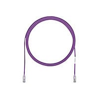 Panduit TX6-28 Category 6 Performance - patch cable - 2 ft - violet