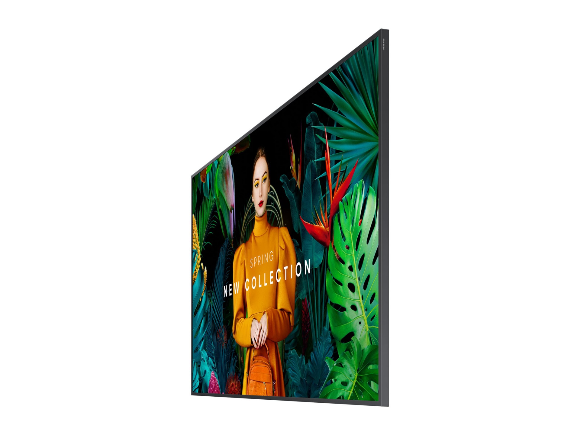 Thumbnail 3 of 8 for Samsung QB65C-N QBC Series - 65" LED-backlit LCD display - Crystal UHD - 4K - for digital signage