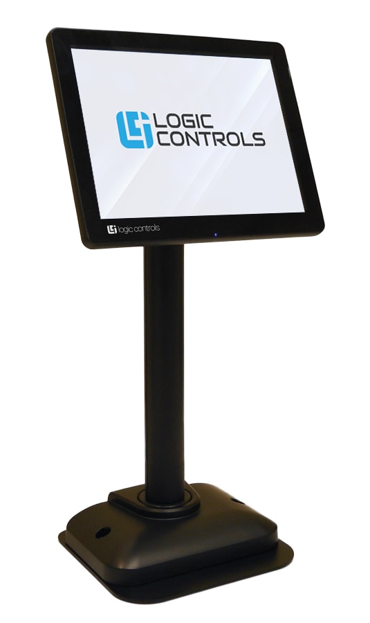 Logic Controls LV4000U - customer display - 8.4"