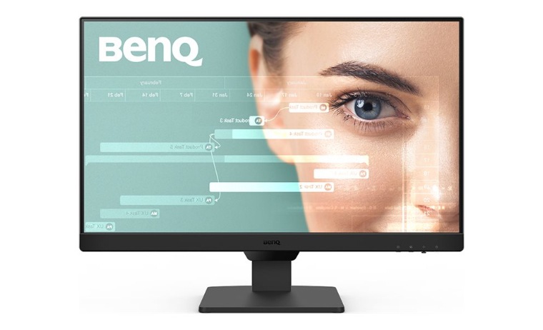 BenQ 27インチ4k モニター 本体 (二枚＋モニターアーム) BenQ GW2490 - LED monitor - Full HD (1080p) - 24