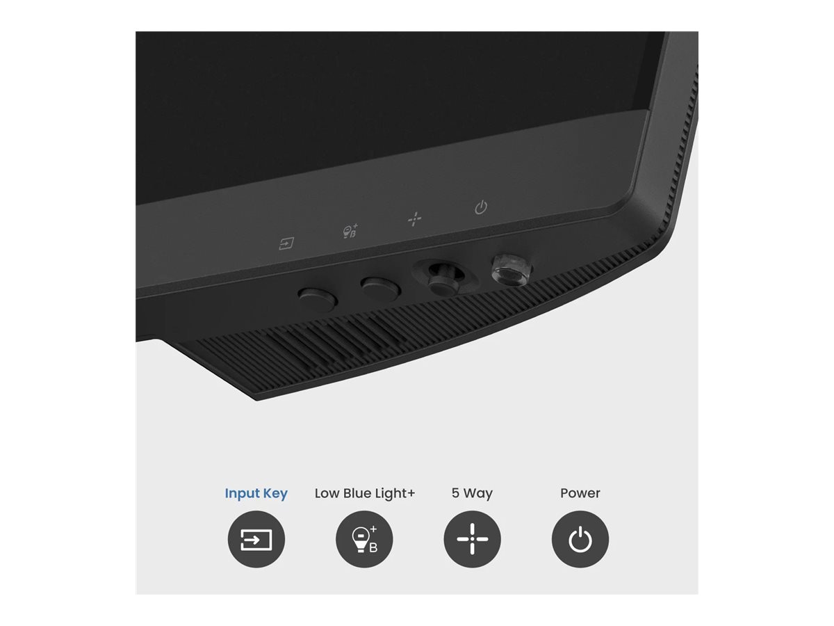Thumbnail 6 of 15 for BenQ GW2490 - LED monitor - Full HD (1080p) - 24"