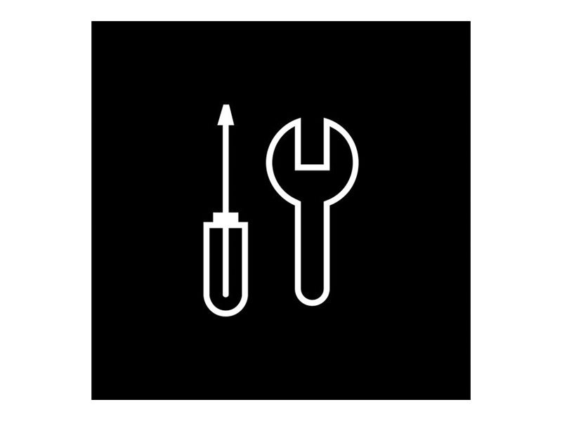 Xerox Annual On-site - extended service agreement (additional) - 1 year - on-site