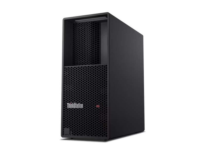 Lenovo ThinkStation P3 - tower Core i5 13600K 3.5 GHz - vPro Enterprise - 3