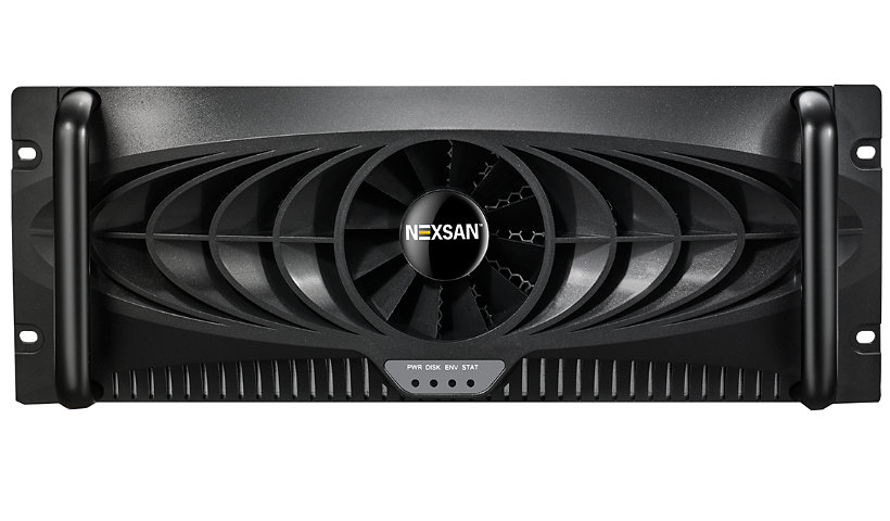 Nexsan Beast Elite Storage Platform with 60x15.36TB Solid State Drive