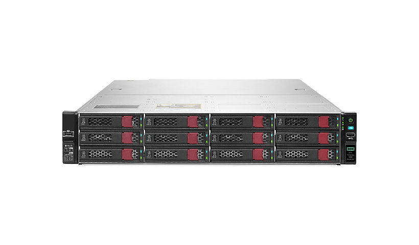 HPE StoreEasy 1670 Expanded Storage - NAS server