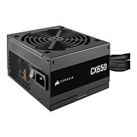 CORSAIR CX Series CX650 - power supply - 650 Watt