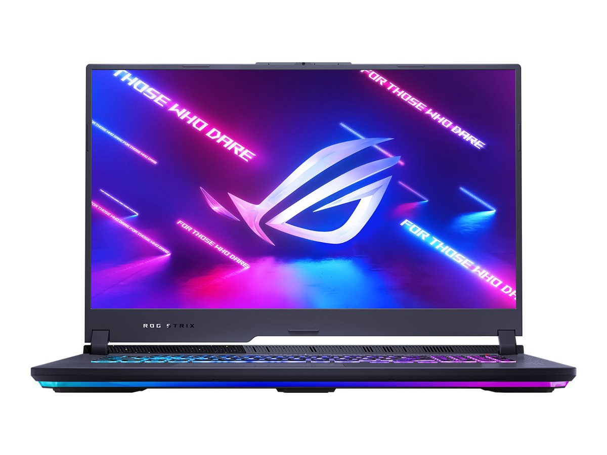 ASUS ROG Strix G17 G713PI-XS96 - 17.3" - AMD Ryzen 9 - 7945HX - 32 GB RAM - 1 TB SSD