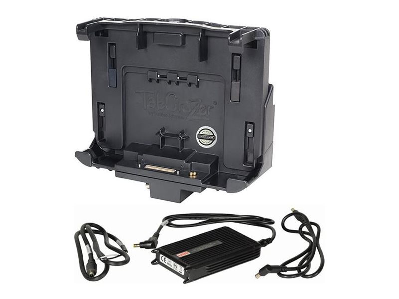 Gamber-Johnson - vehicle docking station - VGA, HDMI - 10Mb LAN