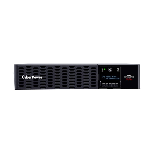 Thumbnail 2 of 4 for CyberPower 3000VA Smart App Sinewave UPS System