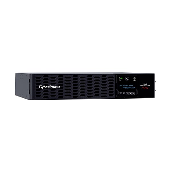 Thumbnail 3 of 4 for CyberPower 3000VA Smart App Sinewave UPS System
