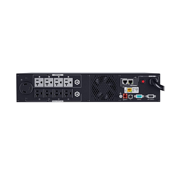 Thumbnail 4 of 4 for CyberPower 3000VA Smart App Sinewave UPS System