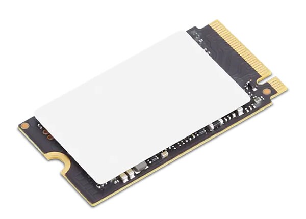 Lenovo Gen2 - SSD - 512 GB - PCIe 4.0 x4 - 4XB1N36072 Lenovo Gen2 - SSD - 512 GB - PCIe 4.0 x4 - 4XB1N36072