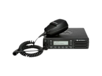 Motorola MOTOTRBO CM300D two-way radio - VHF