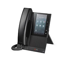 HP Poly CCX 505 Mid-Range Business Media Microsoft Teams and PoE-enabled Desk Phone