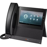 HP Poly CCX 600 Business Media Microsoft Teams and PoE-enabled Desk Phone