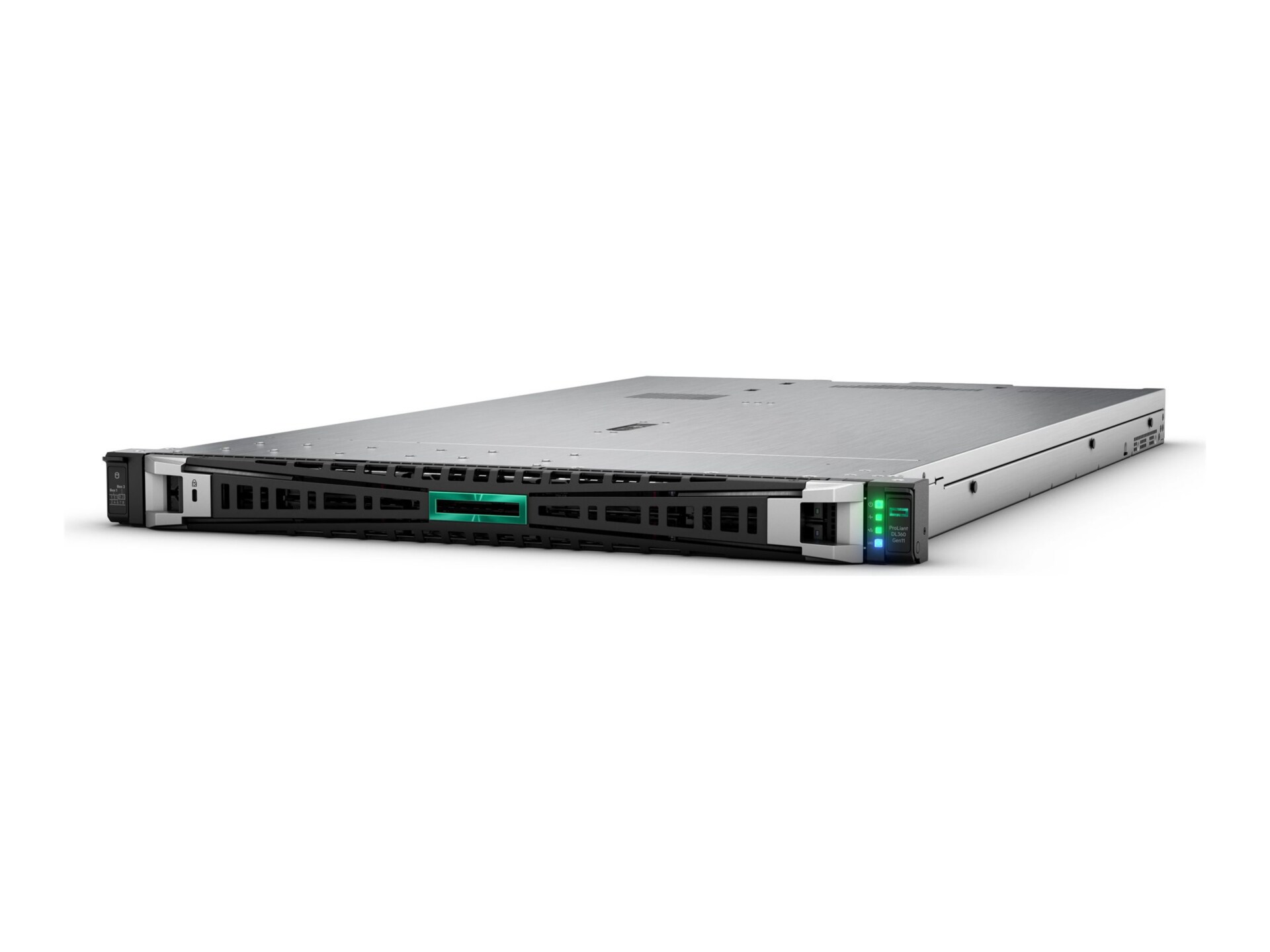 HPE ProLiant DL360 Gen11 - Montable sur rack pas de processeur - 0 Go - aucun disque dur