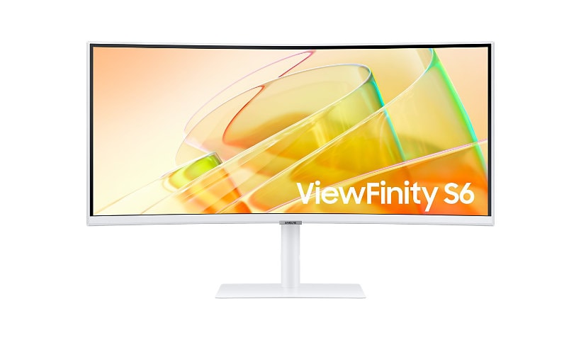 Samsung 34" 21:9 Curved Monitor